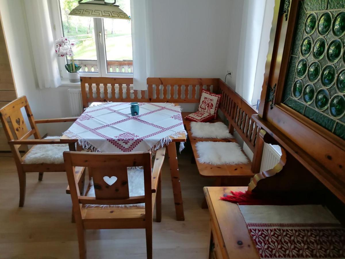 Apartment Hoermann Ardning Εξωτερικό φωτογραφία