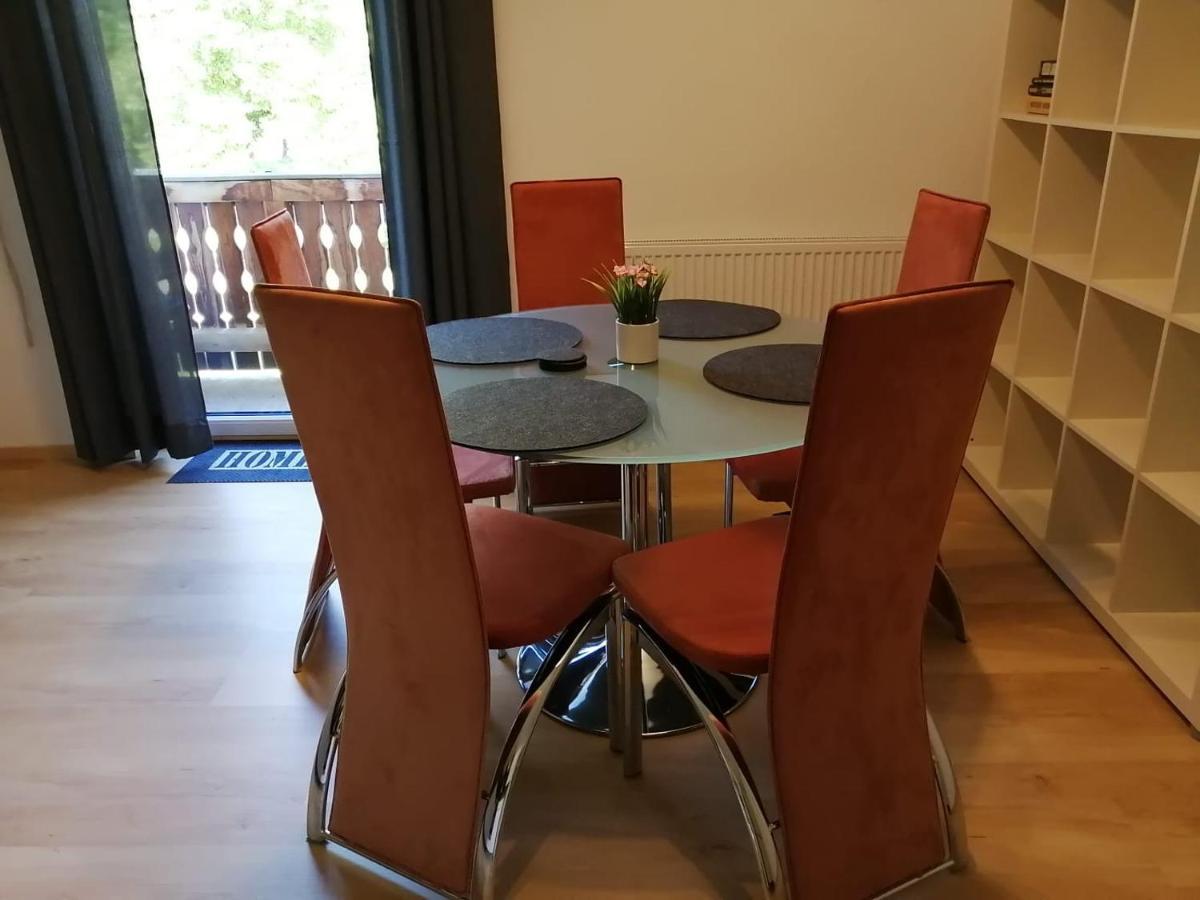 Apartment Hoermann Ardning Εξωτερικό φωτογραφία